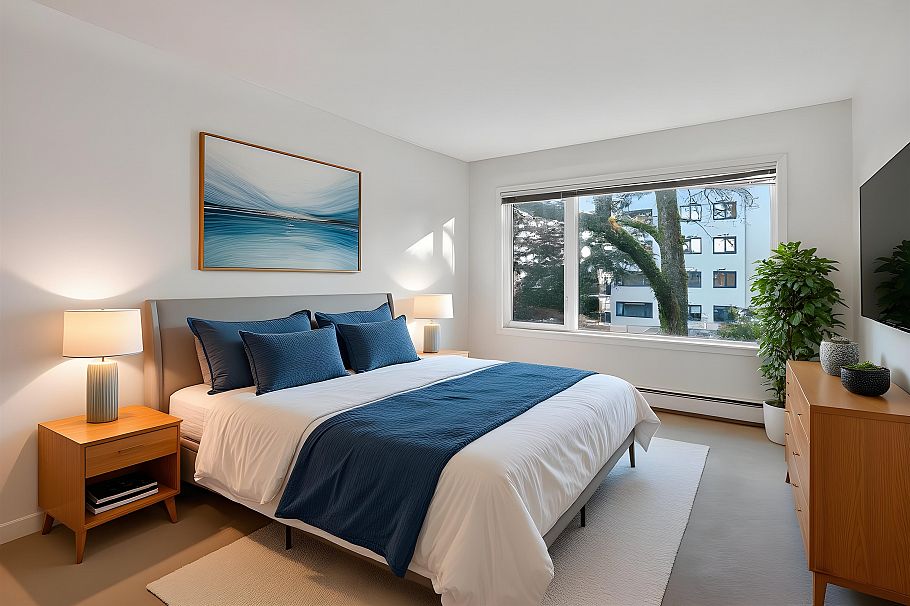 605 1405 W 15th Avenue Vancouver, BC - 6