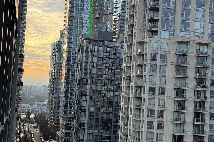 1202 1188 Richards Street Vancouver, BC - 19