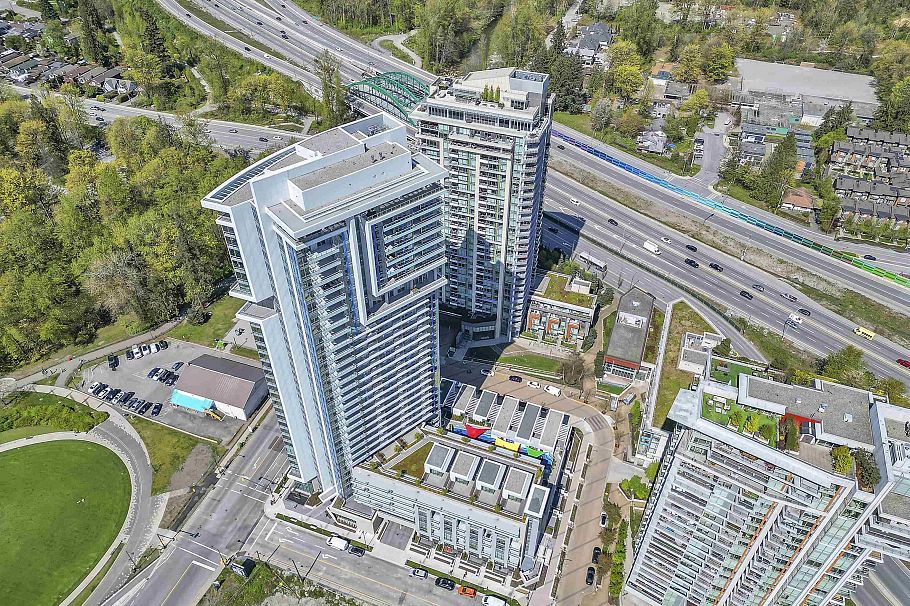 602 1500 Fern Street North Vancouver, BC - 4