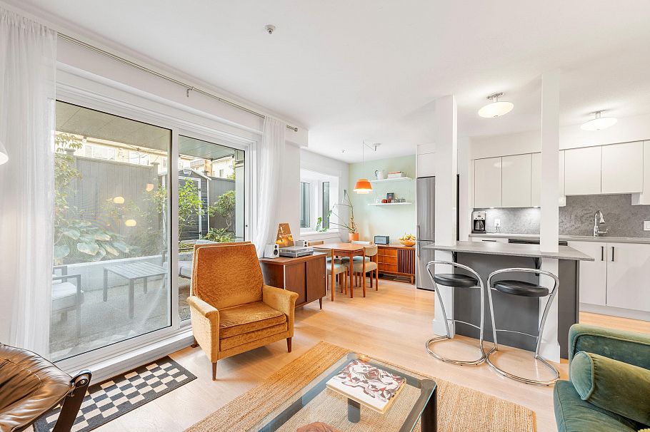 105 2133 Dundas Street Vancouver, BC - 7