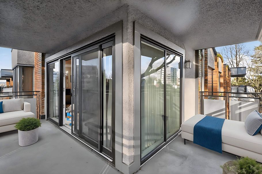 605 1405 W 15th Avenue Vancouver, BC - 15