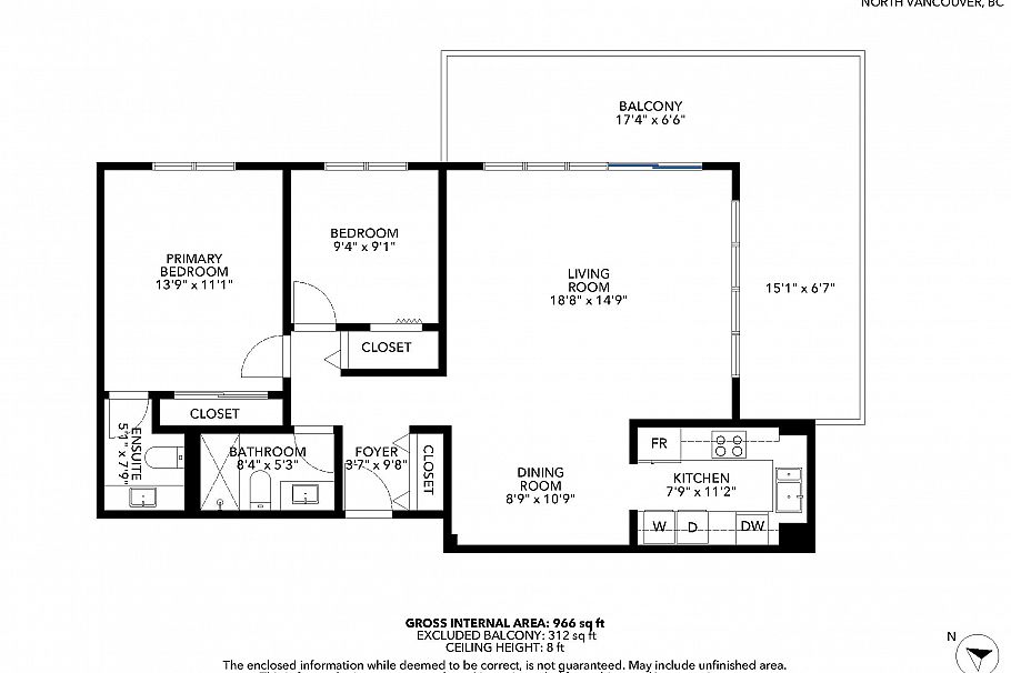 801 114 W Keith Road North Vancouver, BC - 40