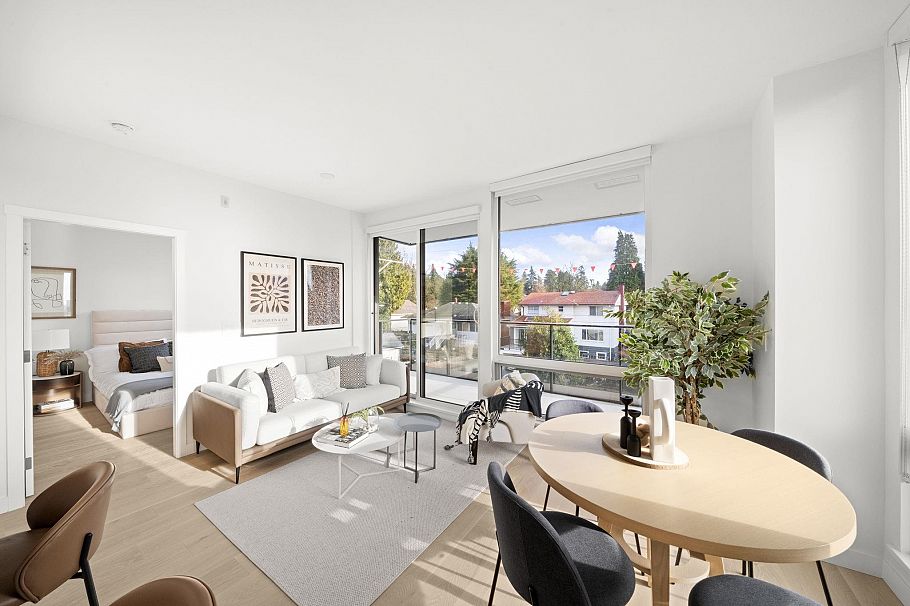 305 5212 Cambie Street Vancouver, BC - 1