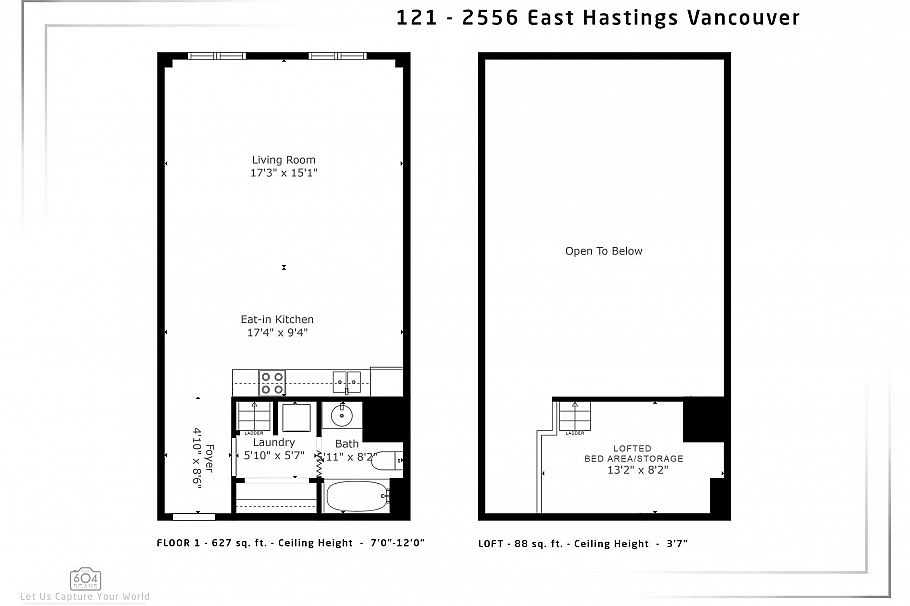 121 2556 E Hastings Street Vancouver, BC - 22