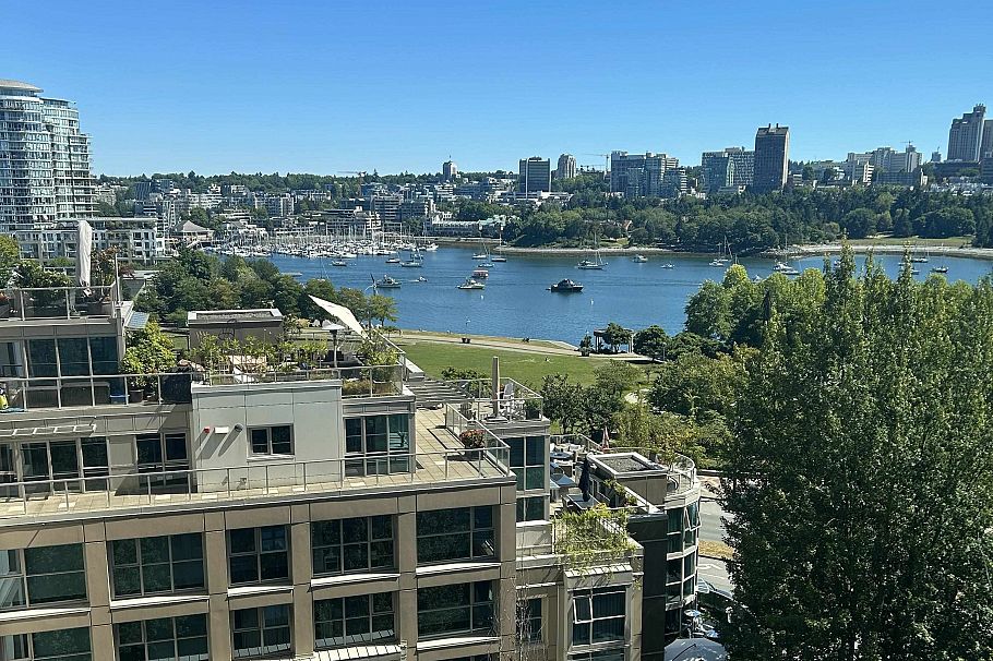 904 1331 Homer Street Vancouver, BC - 1