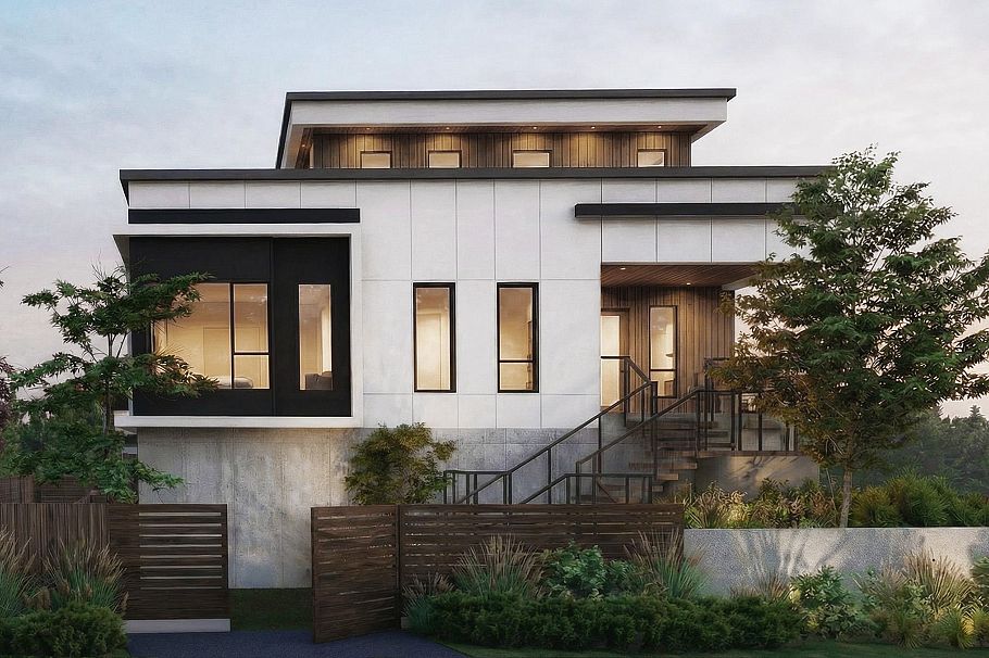 3663 W 48th Avenue Vancouver, BC - 2