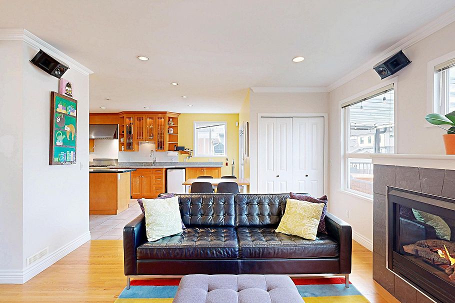 163 W 26th Avenue Vancouver, BC - 6