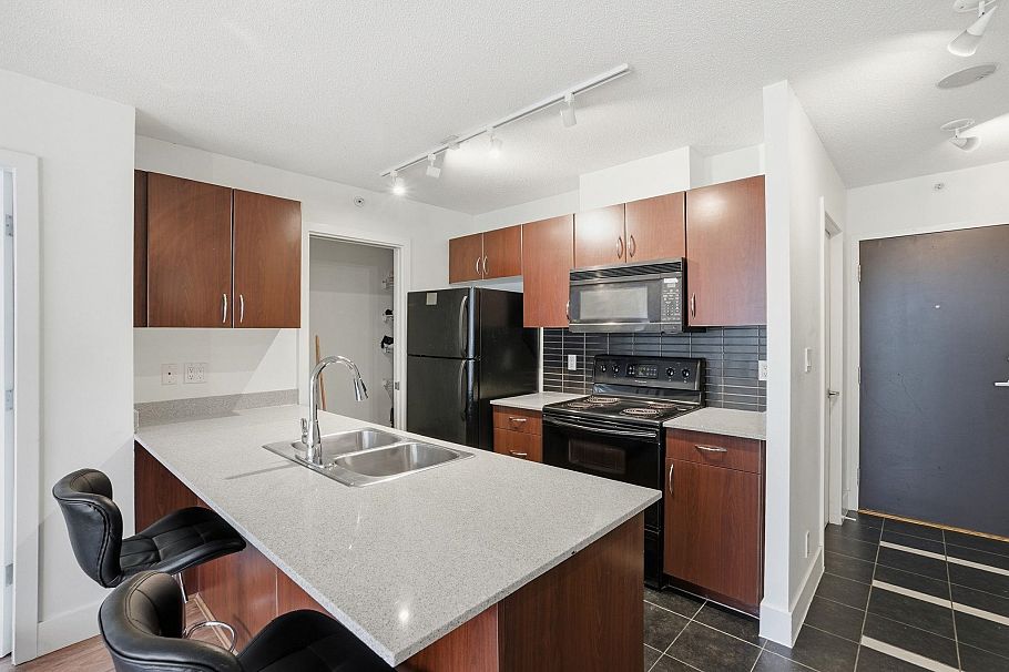 602 933 Hornby Street Vancouver, BC - 9