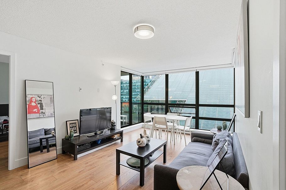 602 933 Hornby Street Vancouver, BC - 8