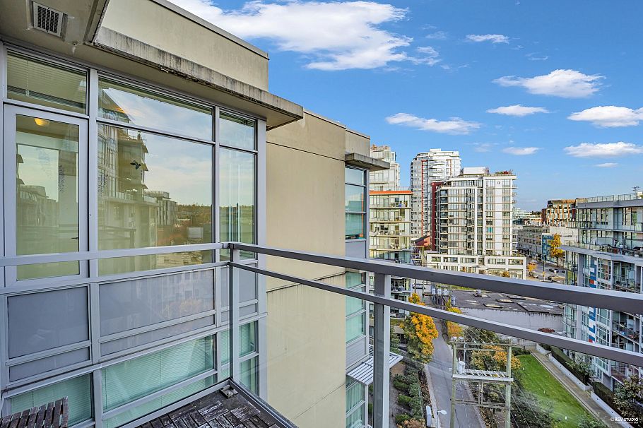 1002 88 W 1st Avenue Vancouver, BC - 24