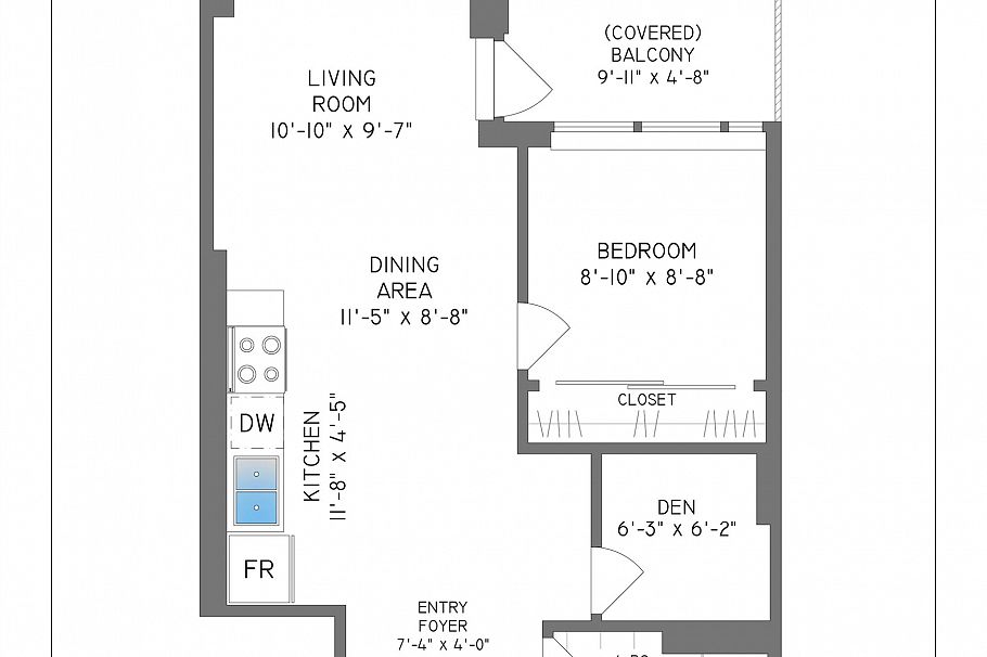 1005 550 Taylor Street Vancouver, BC - 39