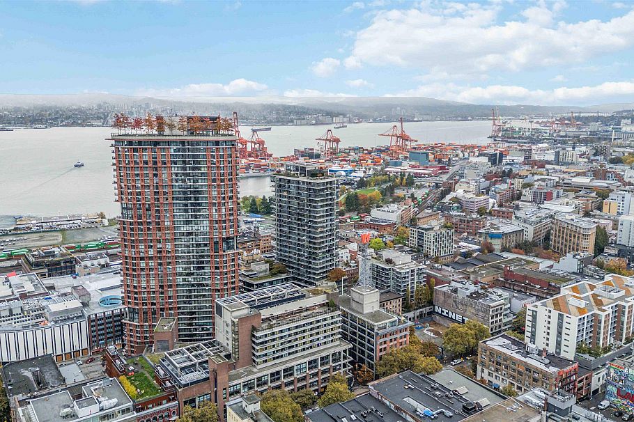 2803 108 W Cordova Street Vancouver, BC - 28