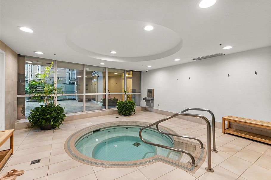 1603 388 Drake Street Vancouver, BC - 23