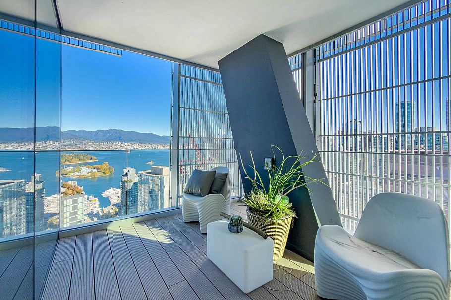 3403 1568 Alberni Street Vancouver, BC - 11