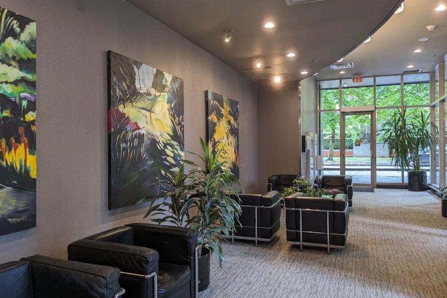 1804 1000 BEACH AVENUE, Vancouver BC V6E 4M2 Vancouver, BC - 2