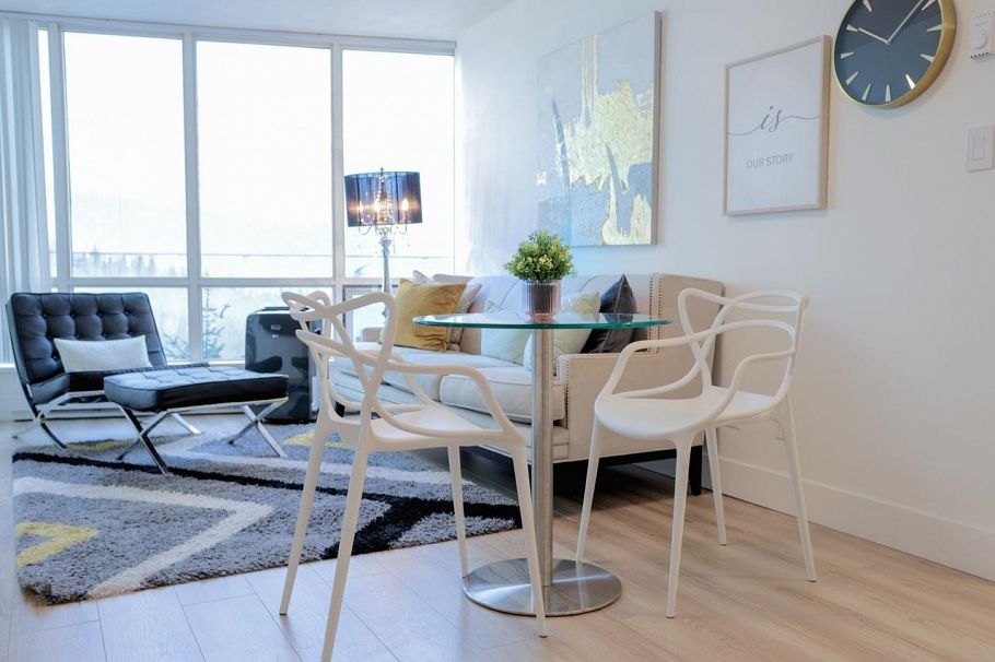 805 1166 Melville Street Vancouver, BC - 7