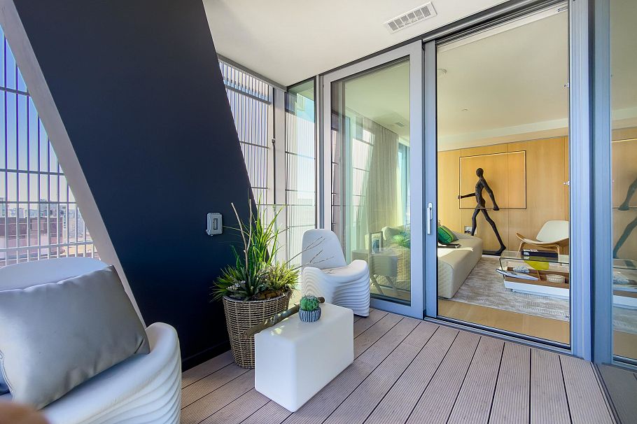 3403 1568 Alberni Street Vancouver, BC - 21