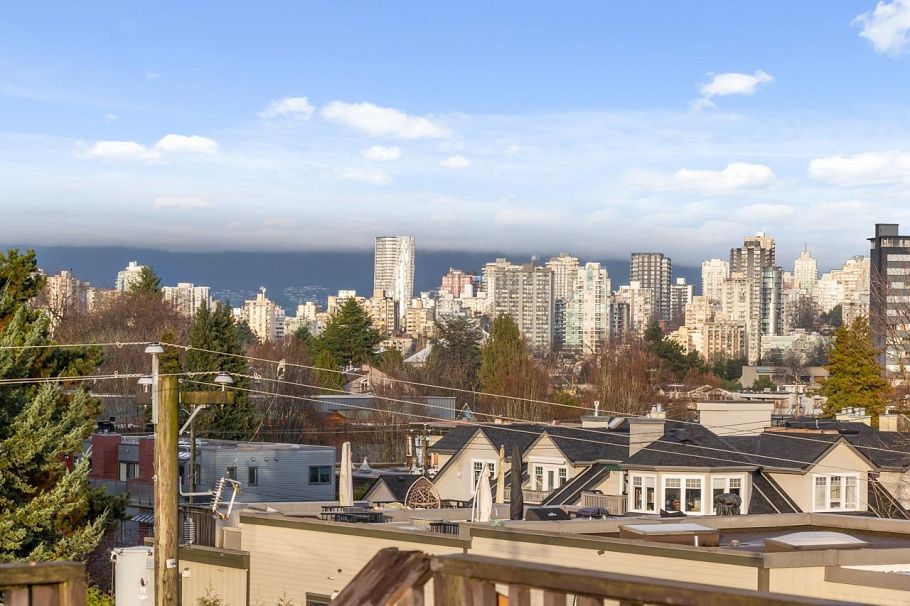 308 2025 W 2nd Avenue Vancouver, BC - 21