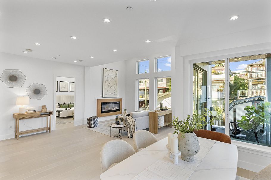 2 434 E 1st Street North Vancouver, BC - 4