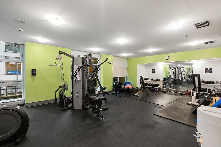 1603 388 Drake Street Vancouver, BC - 24