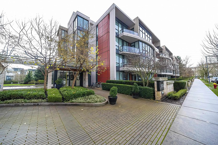 107 5638 Birney Avenue Vancouver, BC - 4