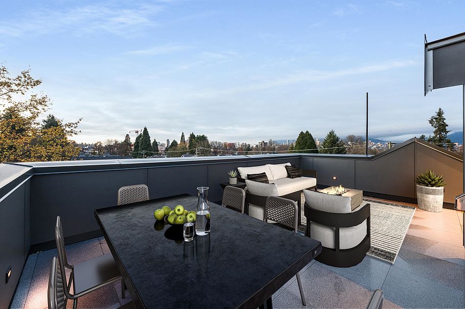 2 275 W 17th Avenue Vancouver, BC - 13