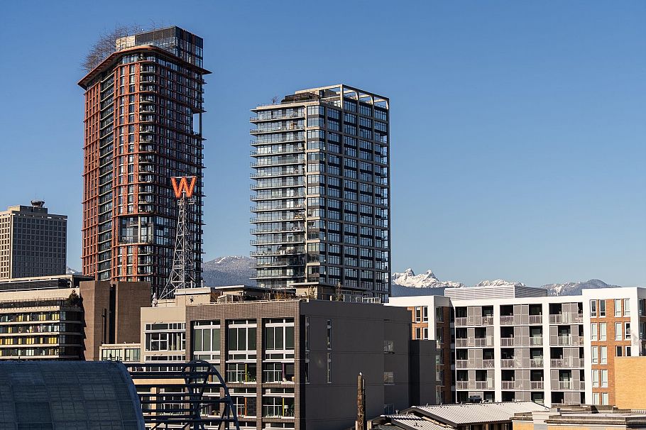 1005 550 Taylor Street Vancouver, BC - 22