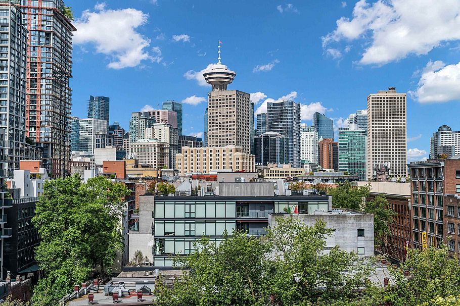 404 28 Powell Street Vancouver, BC - 25