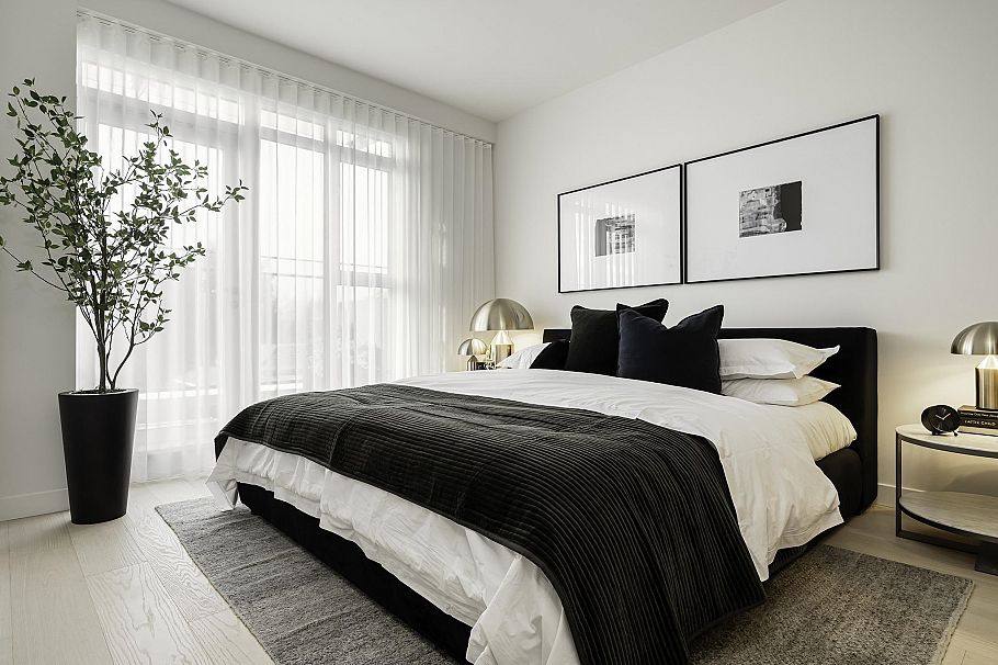 506 3596 W 28th Avenue Vancouver, BC - 6