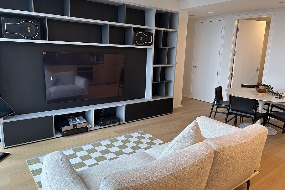 2205 1568 Alberni Street Vancouver, BC - 7