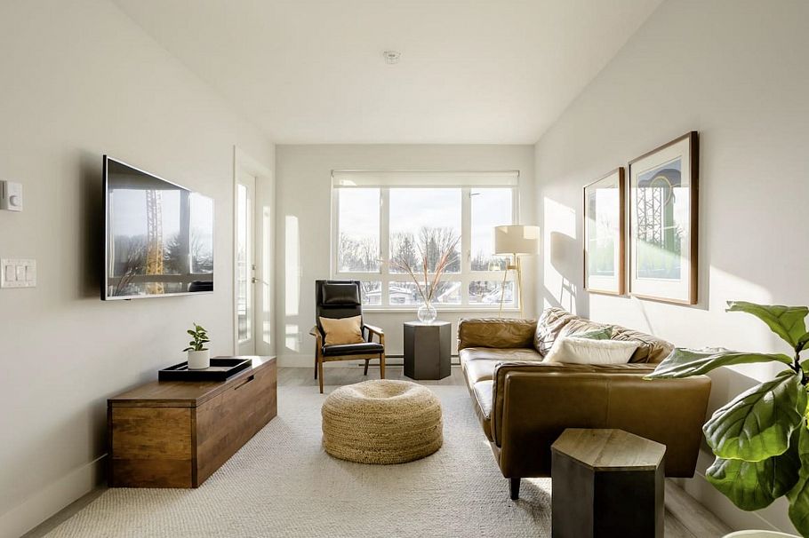 508 2477 Carolina Street Vancouver, BC - 1