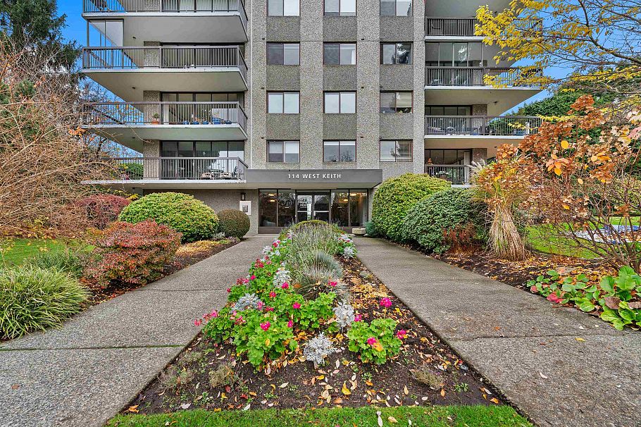 801 114 W Keith Road North Vancouver, BC - 34