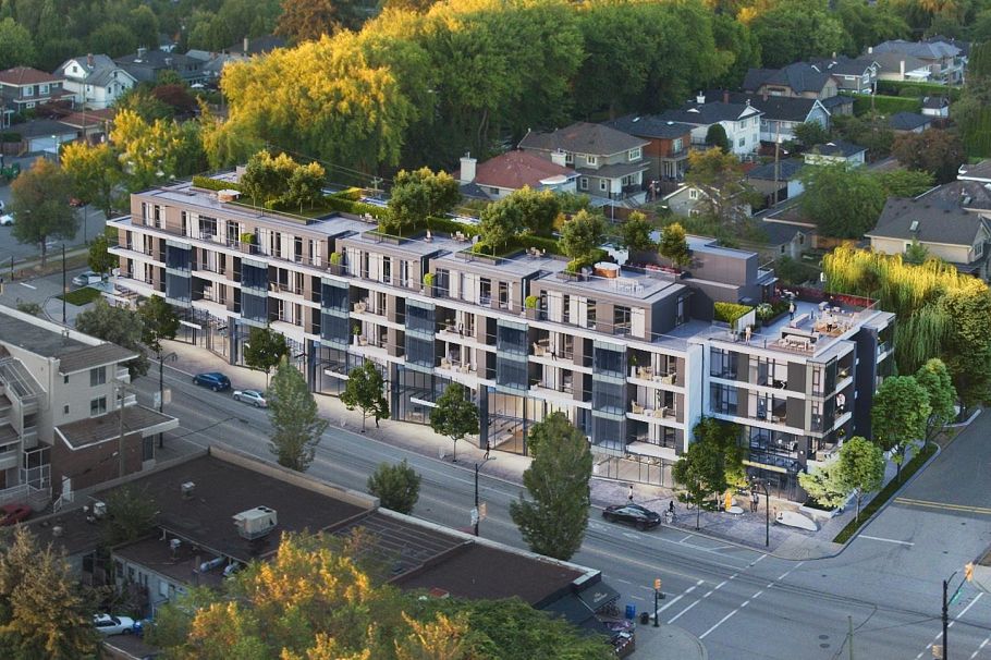 506 3596 W 28th Avenue Vancouver, BC - 16