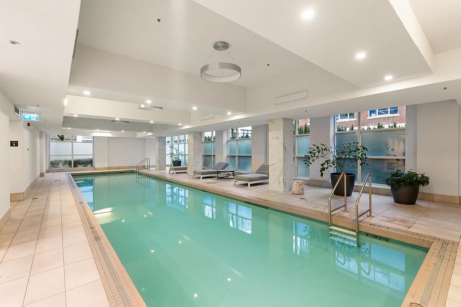 1603 388 Drake Street Vancouver, BC - 22