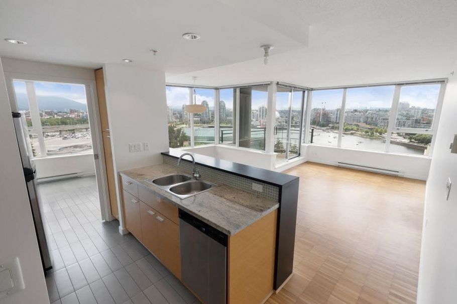 1902 33 Smithe Street Vancouver, BC - 5