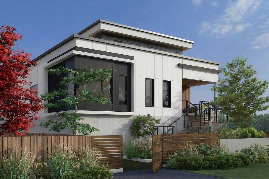 3663 W 48th Avenue Vancouver, BC - 1