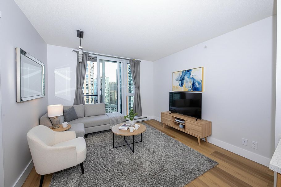 2103 1010 Richards Street Vancouver, BC - 3