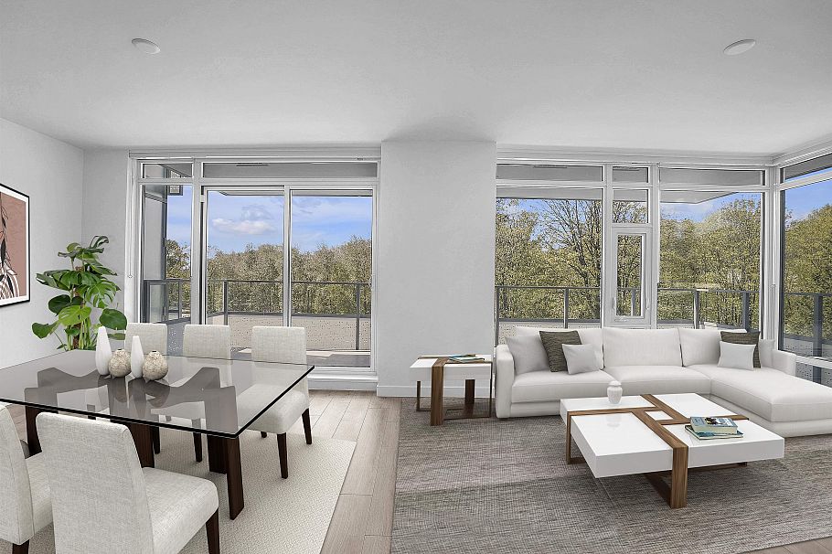 602 1500 Fern Street North Vancouver, BC - 9