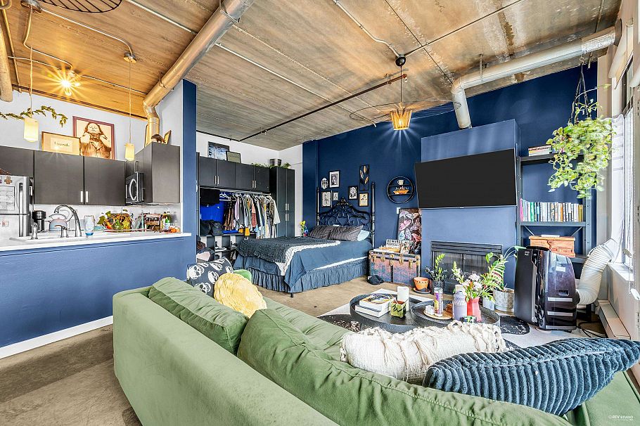 404 28 Powell Street Vancouver, BC - 7