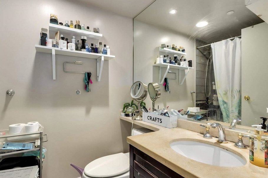 1601 1383 Marinaside Crescent Vancouver, BC - 15