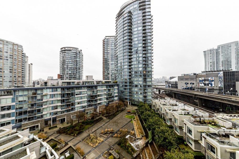 1006 188 KEEFER PLACE, Vancouver BC V6B 0J1 Vancouver, BC - 22