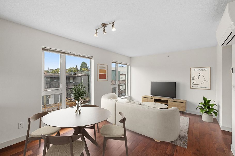 307 1808 W 3rd Avenue Vancouver, BC - 5