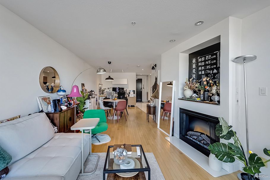 304 2525 Blenheim Street Vancouver, BC - 7