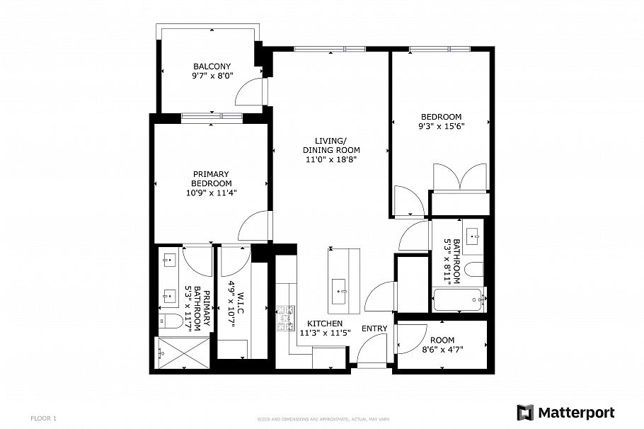 208 7428 Alberta Street Vancouver, BC - 32