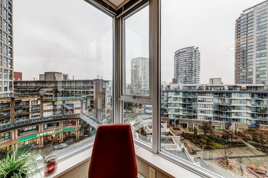 1006 188 KEEFER PLACE, Vancouver BC V6B 0J1 Vancouver, BC - 13