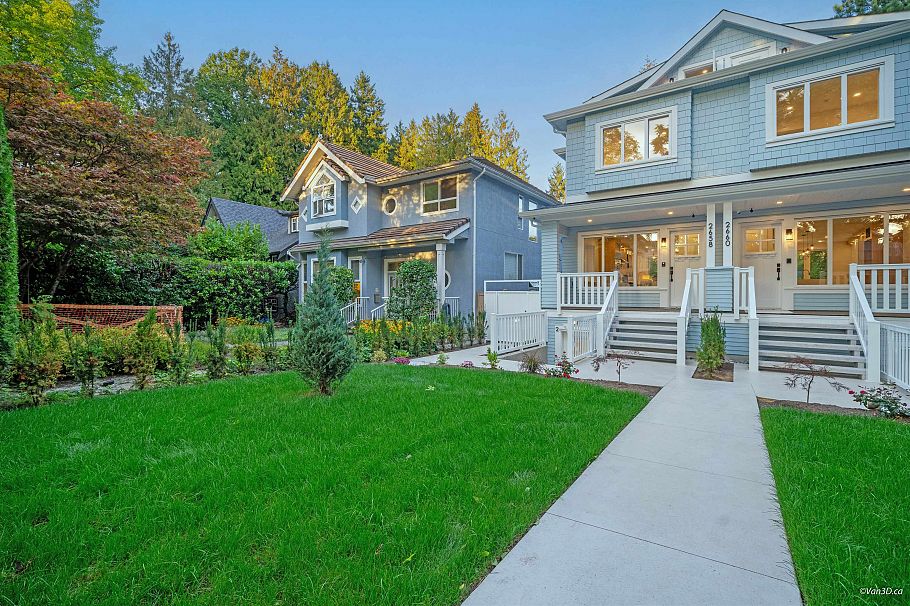 2658 Waterloo Street Vancouver, BC - 34