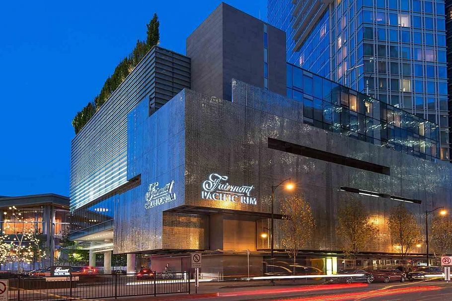 3301 1011 W Cordova Street Vancouver, BC - 1