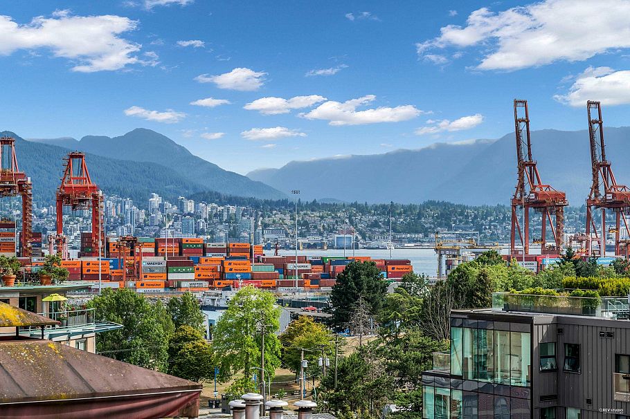 404 28 Powell Street Vancouver, BC - 27