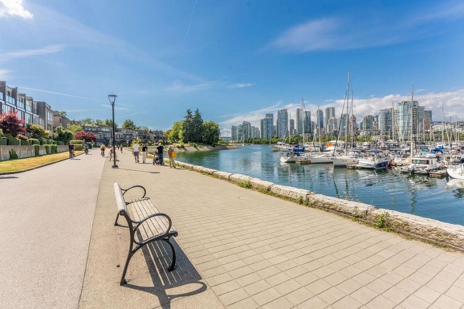 301 650 Moberly Road Vancouver, BC - 33