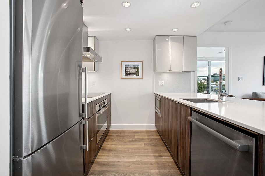 607 1788 Columbia Street Vancouver, BC - 12